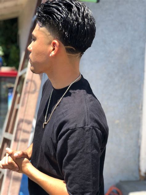 Chicano haircut - As we age, our hair changes. It can become thinner, drier, and more brittle. That’s why it’s important to choose the right haircut for your age. If you’re a 60 year old woman looki...